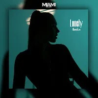 Akmalov — Lonely — обложка