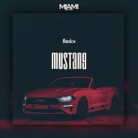 Akmalov — Mustang — обложка